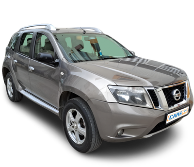 Nissan Terrano-img